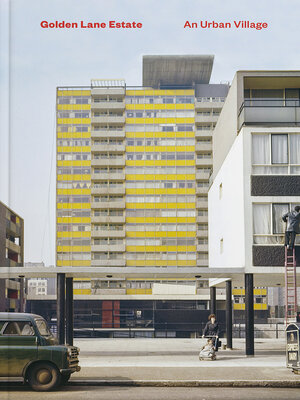 cover image of Golden Lane Estate